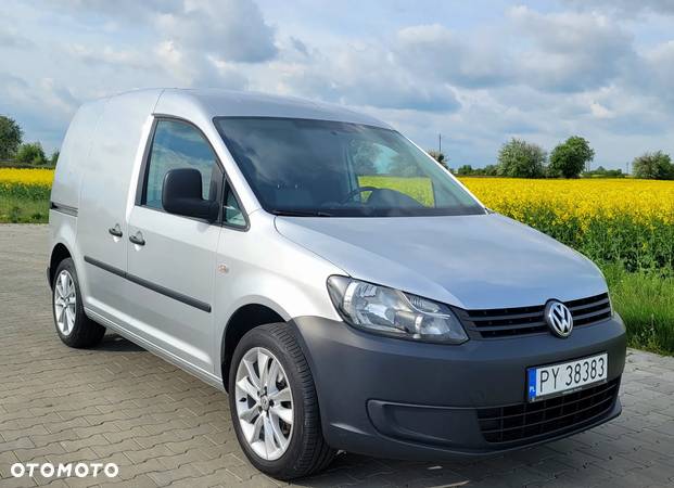 Volkswagen Caddy - 14