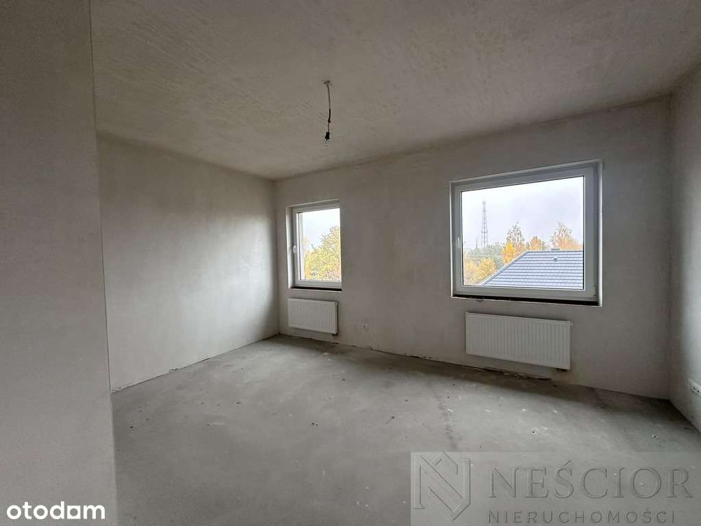 Mieszkanie w centrum z dużym tarasem 70 m² - Pełny obrazek: 4/6