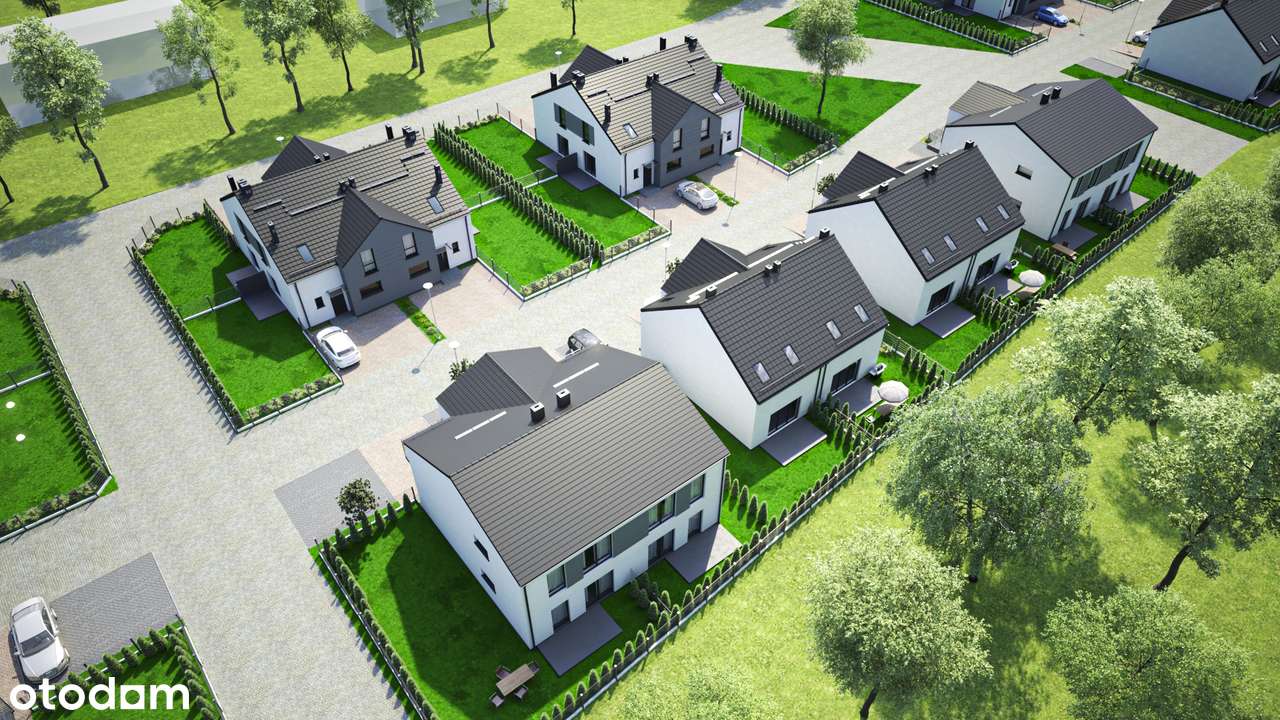 Ostatnie wolny dom z ogrzewaniem podłogowym w promocji!-3