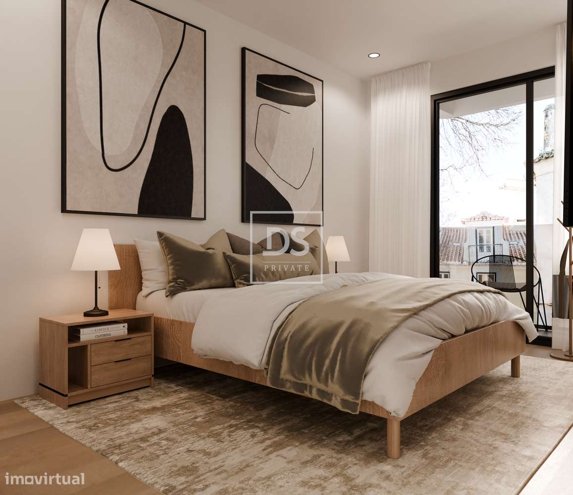 Apartamento T2 Duplex Novo com terraço  - Metro, Póvoa de Varzim-13