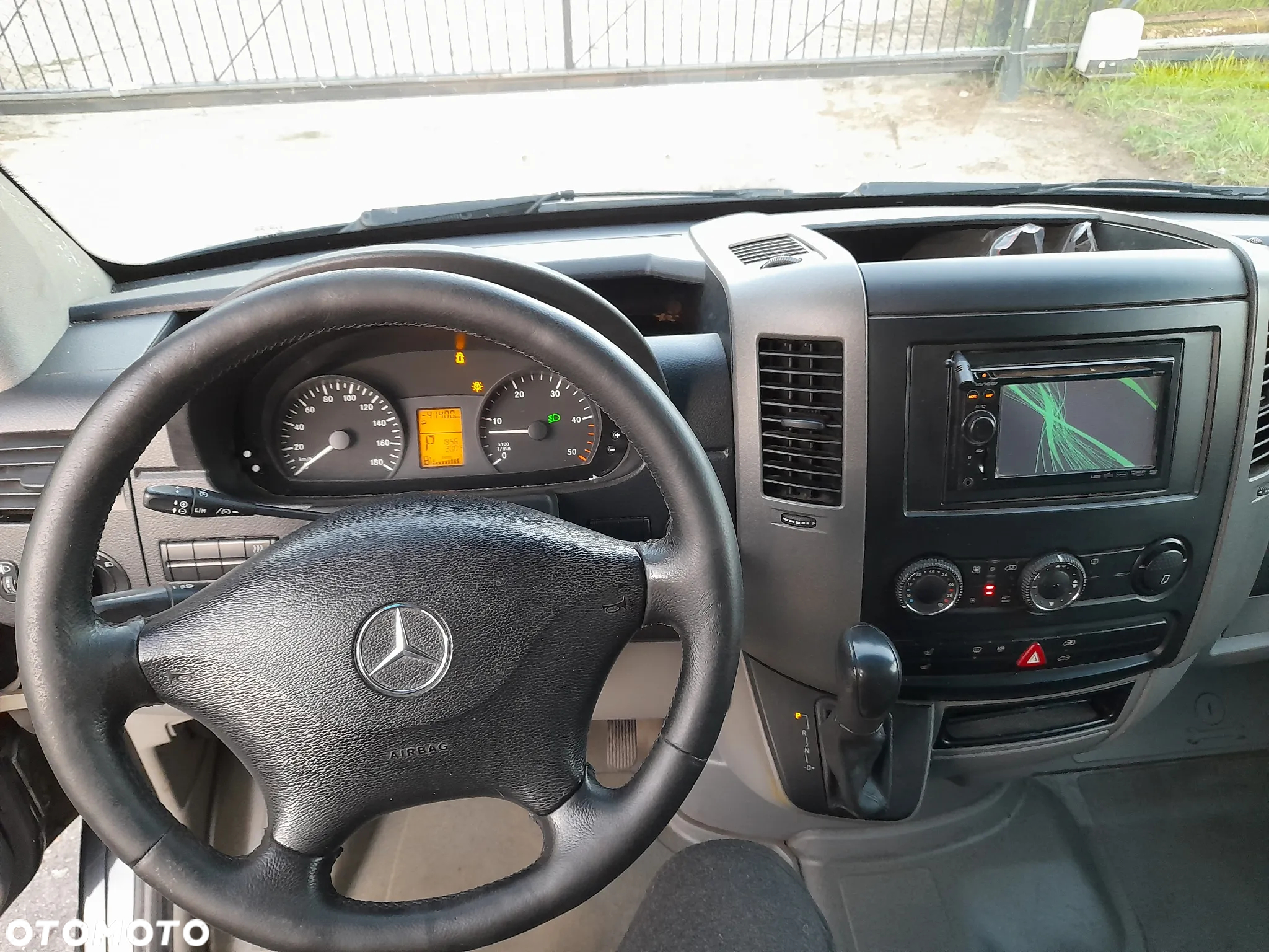 Mercedes-Benz Sprinter 318cdi - 7