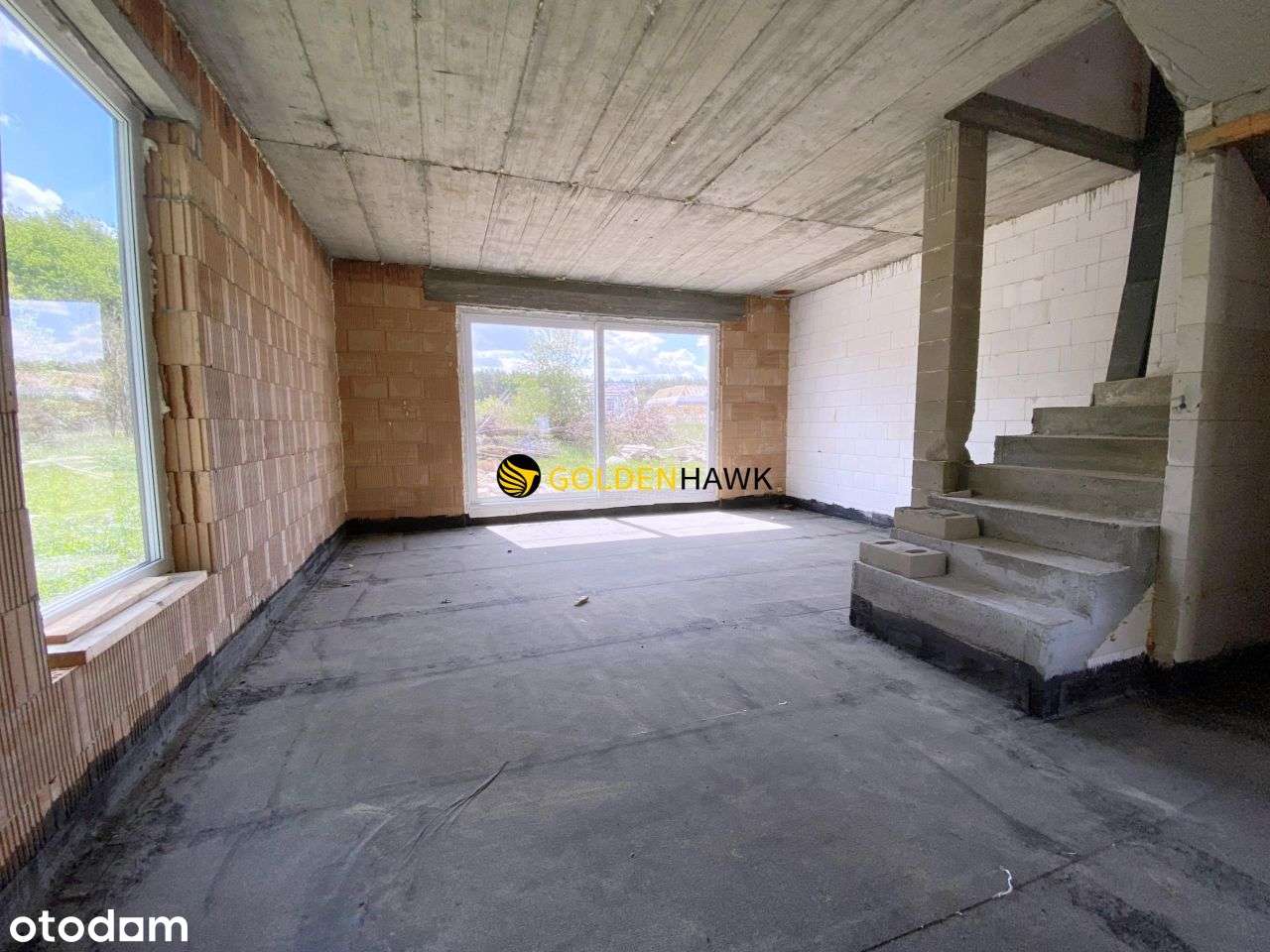 Wołczkowo - bliźniak 107 m² z ogródkiem 389m²! 4po-11