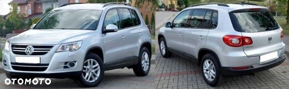 VERTICAL AUTOMATYCZNY HAK HOLOWNICZY VW VOLKSWAGEN TIGUAN I 1 od 2007 NA KLUCZYK - 2