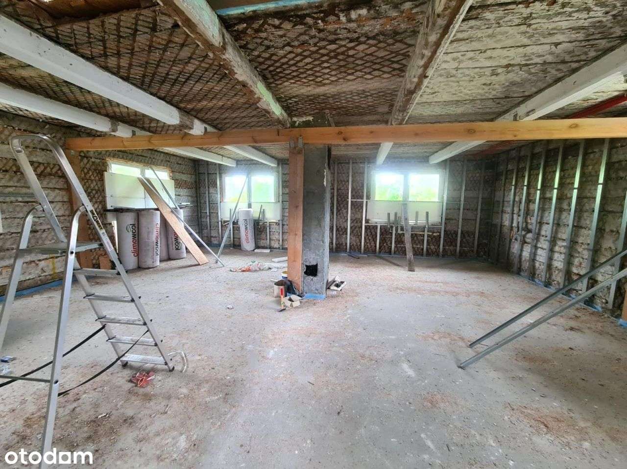 Nowa niższa cena! Dom 125 m2 do wykończenia, Walił - Pełny obrazek: 5/7