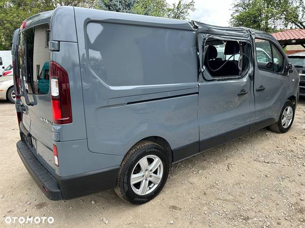 Renault Trafic 2.0 150 Ps Long Alusy Automat Navi Led - 3