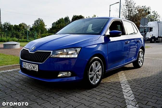 Skoda Fabia 1.0 Active - 1