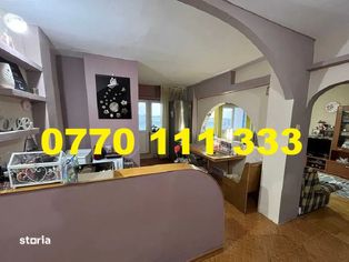 Apartament 3 camere decomandat spatios, Buzaului.