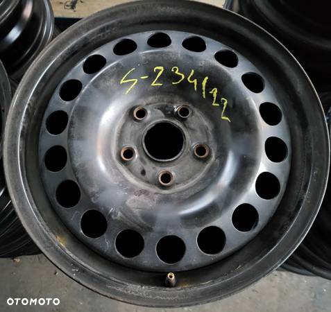 FELGI 16 (SSS234/22)003   SKODA VW 5x112 6,5J 6,5x16 ET48 - 2