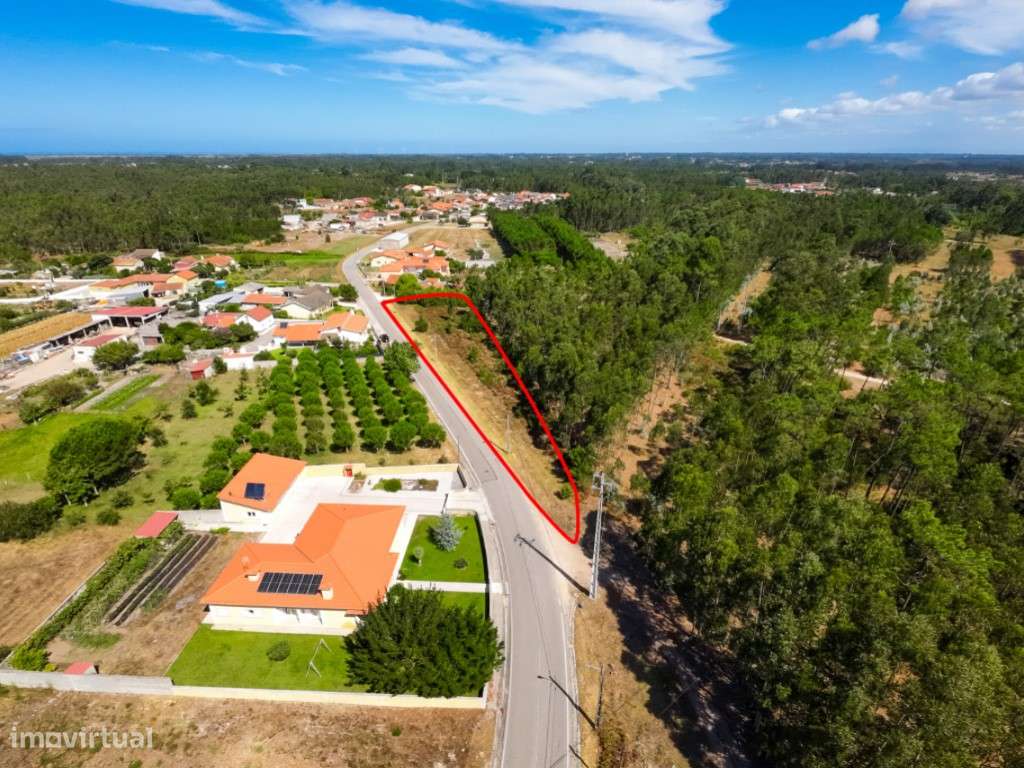 Terreno rústico com possibilidade de construção - Ribas, Figueira d... - Grande imagem: 4/12