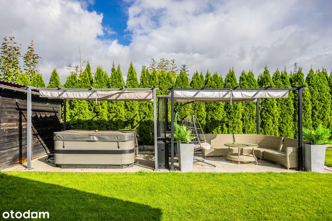 Wysoki standard, świetna lokalizacja, cisza i spokój-13