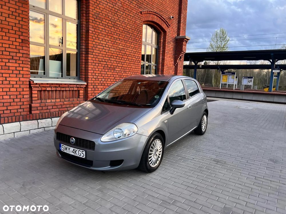 Fiat Grande Punto