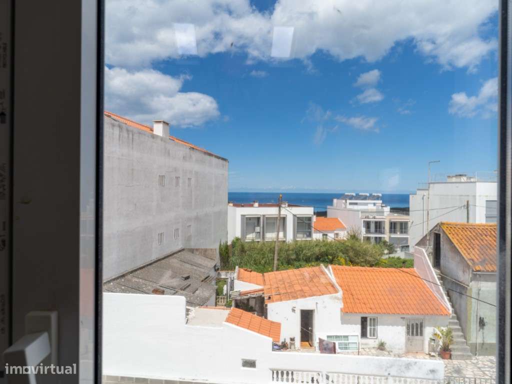 Excelente apartamento duplex T3 com vista mar-9