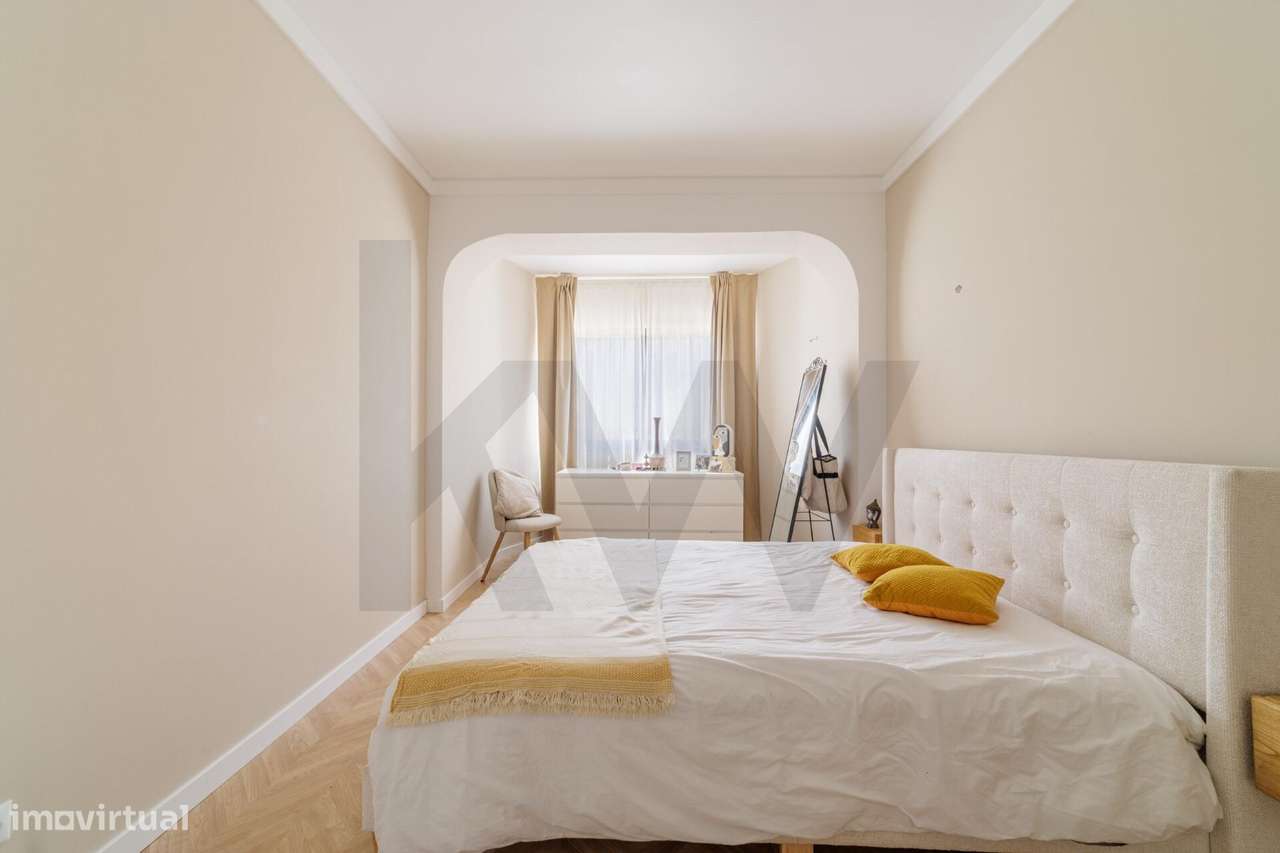Apartamento T3 Cascais - Central - Zona muito tranquila e familiar --5