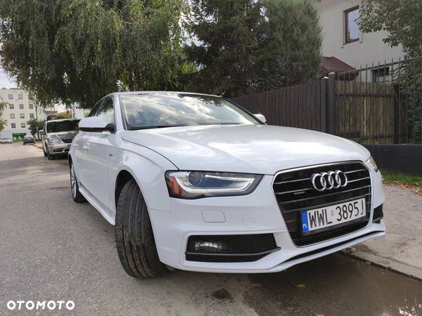 Audi A4 2.0 TFSI Quattro S tronic - 2