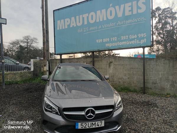 Mercedes-Benz CLA 200 - 31