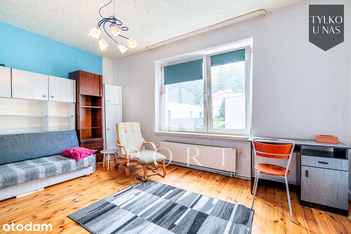 Wyjątkowa lokalizacja - połowa domu z działką - Pełny obrazek: 5/14