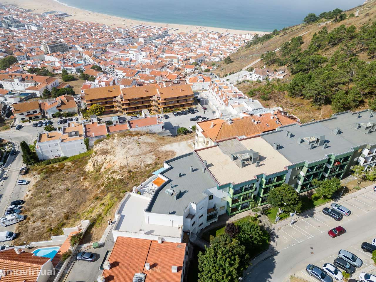 Apartamento T2 Praia da Nazaré - Grande imagem: 4/19