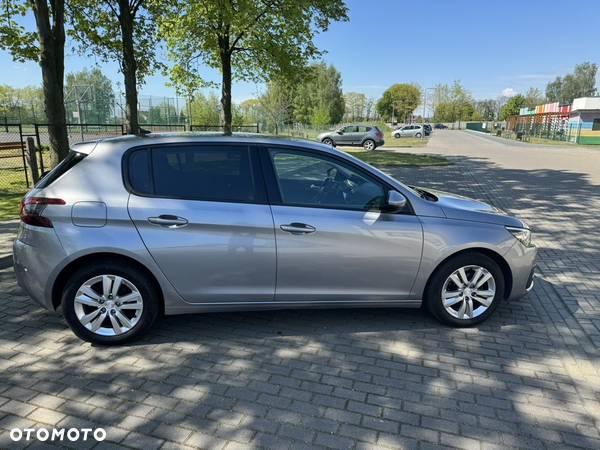 Peugeot 308 1.5 BlueHDi Business Line S&S - 8