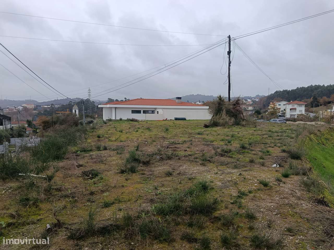 Terreno para consrução em Golães - Grande imagem: 5/8