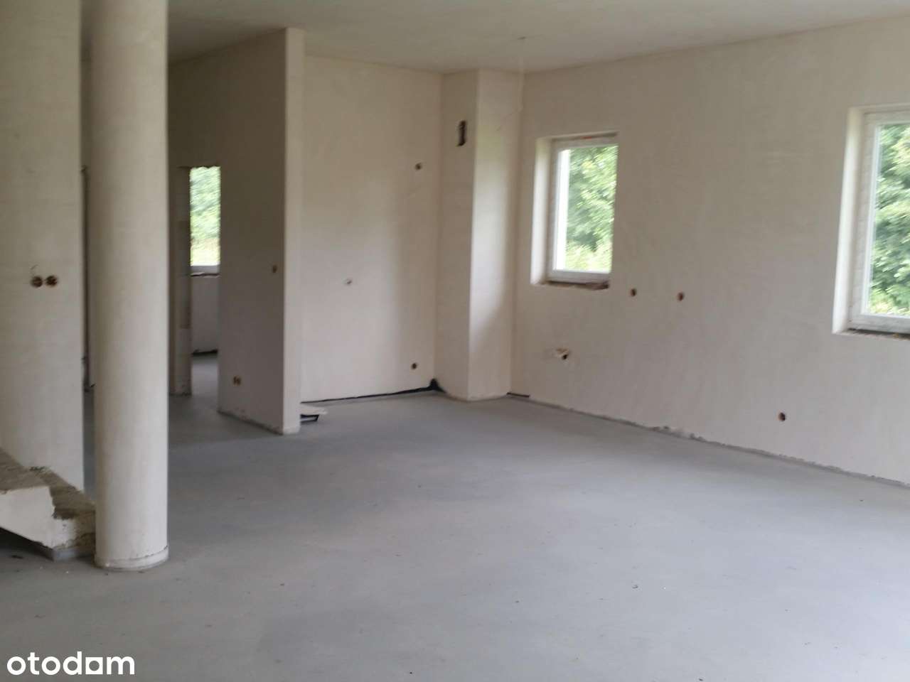 wolnostojący pod lasem-4