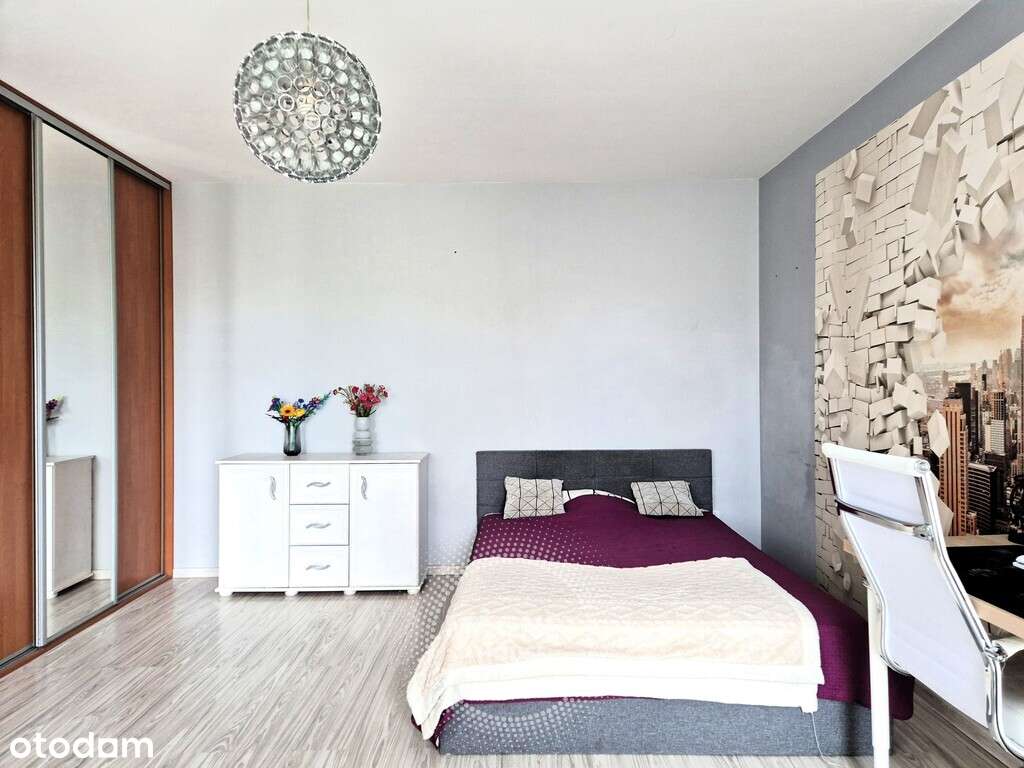 3 pokoje | 2 łazienki | balkon | piwnica-9