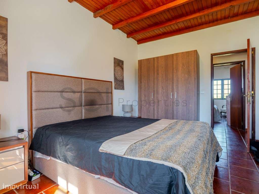 Quinta com seis quartos em Vila Nova de São Bento , Serpa-14