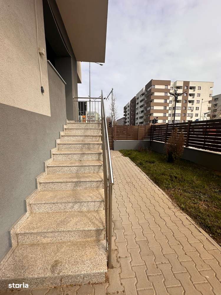 Apartament 2 camere cu gradina 130 mp Valea Larga - Drumul Taberei-9