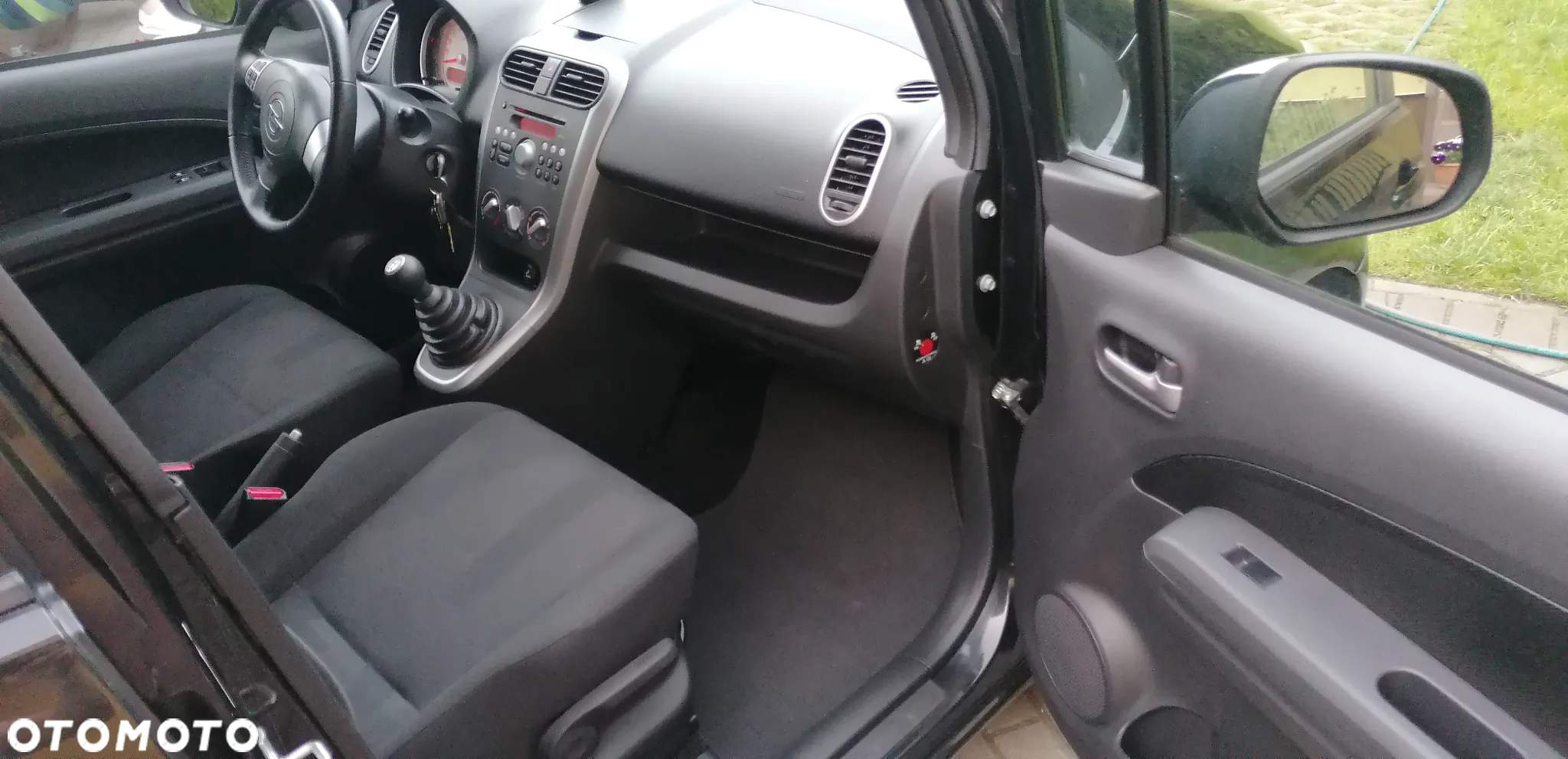 Opel Agila 1.2 Enjoy - 18