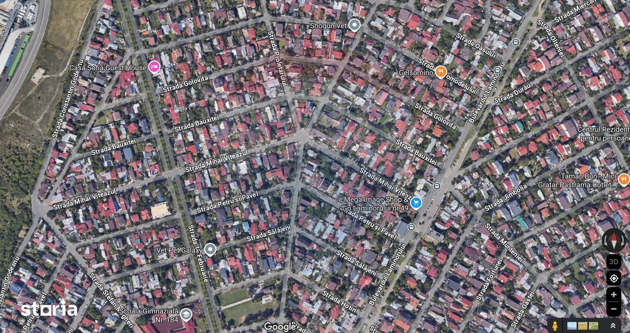 Teren bulevardul Laminorului - Imagine principală: 3/3