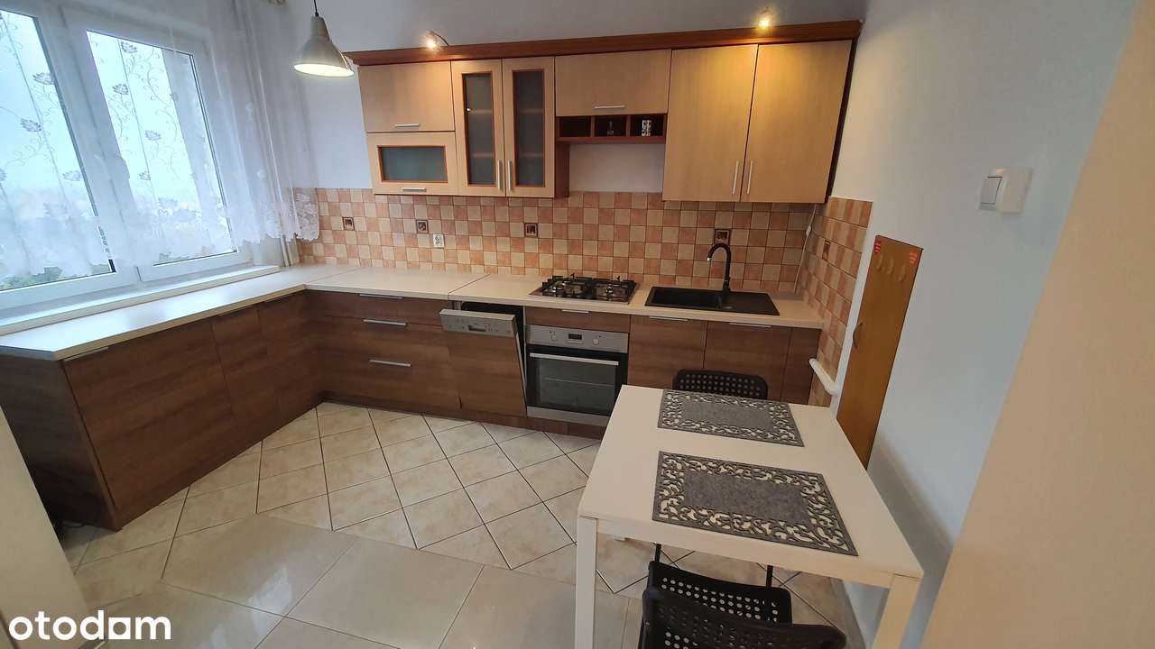 Kawalerka z balkonem w centrum Bielska-Białej, ul. Poprzeczna - Pełny obrazek: 5/6