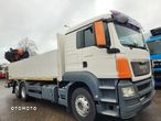 MAN TGX 26.440 * 26.480 * HDS * dzwig * HIAB * Palfinger*Atlas *6x2 * budowlanka * Kran * - 2