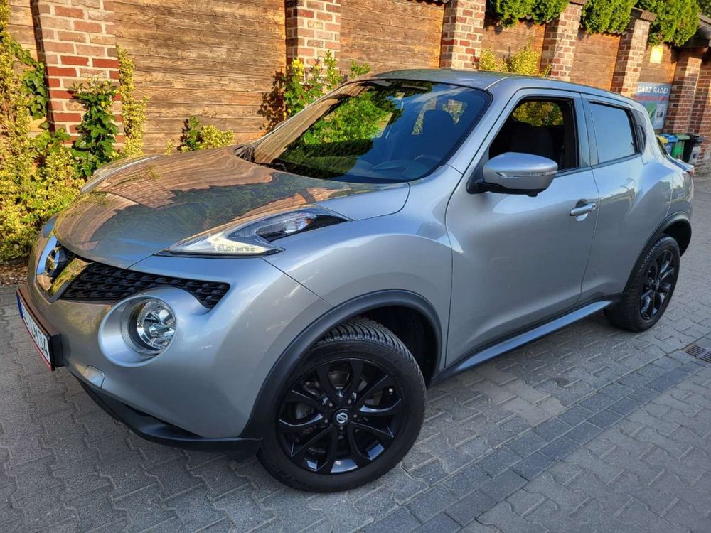 Nissan Juke I (2010-2019) 2016