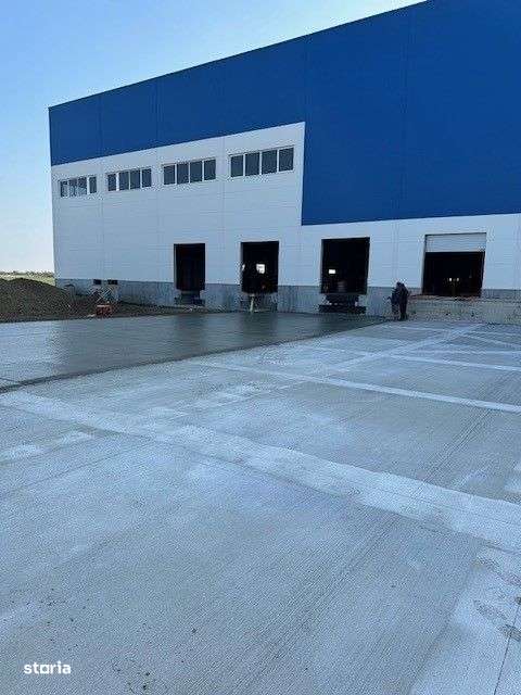 Inchiriere depozit Clasa A - Arad - spatii intre 2.000mp si 12.000mp - Imagine principală: 4/8
