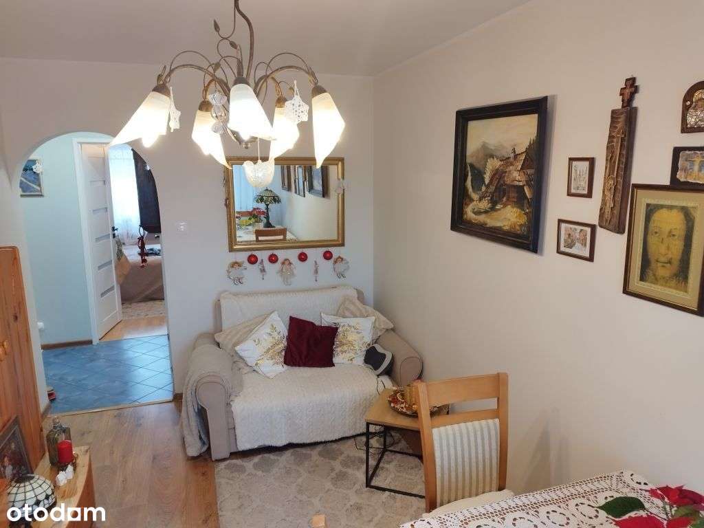 2 Pokojowe mieszkanie po Remoncie.-7