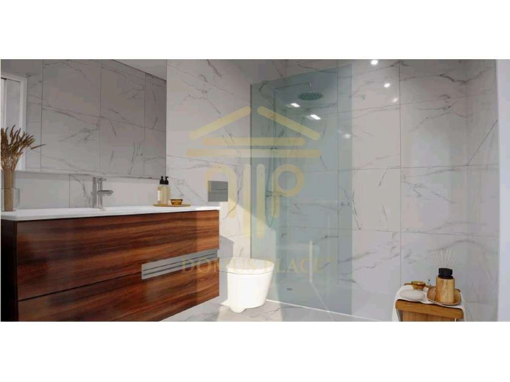 APARTAMENTO NOVO | ÁGUAS SANTAS-3