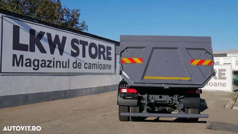 Renault C 460 8X4 Bena Basculabila, Retarder, TOP !!! - 9