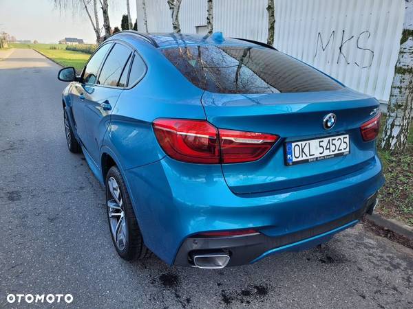 BMW X6 xDrive40d M Sport - 10