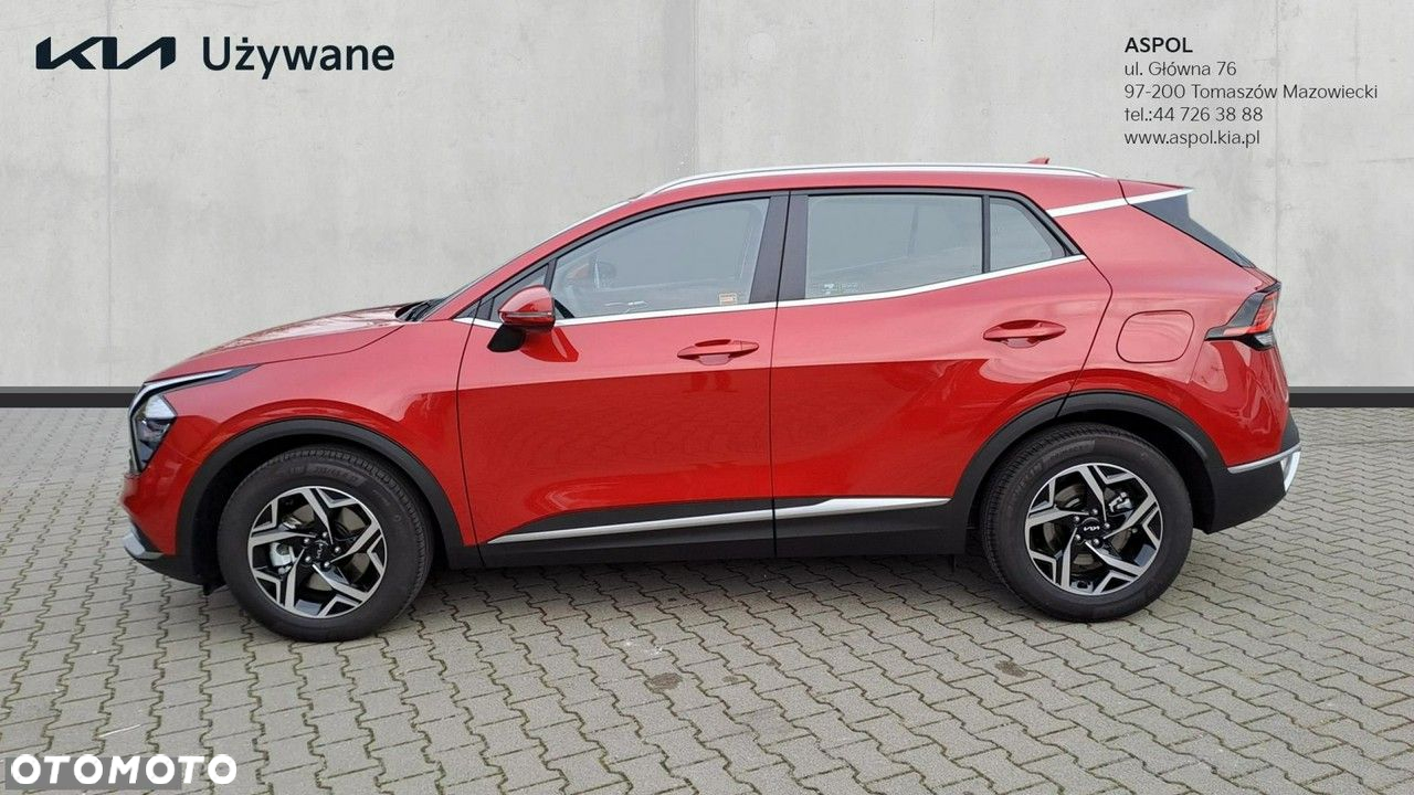 Kia Sportage 1.6 T-GDI M 2WD - 2