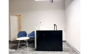 Umeblowane i wyposażone biuro - 200 m2