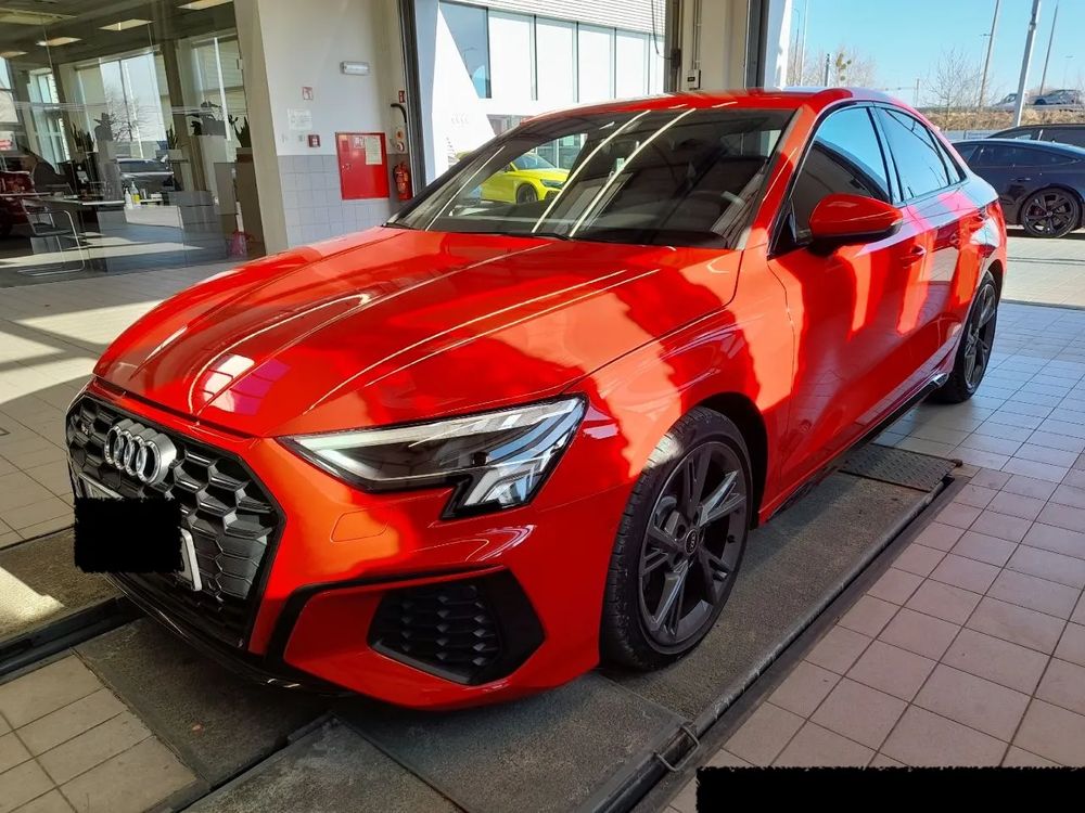 Audi S3 8Y (2020-) TFSI Quattro S tronic 2022