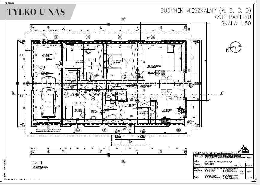 Dom z antresolą, garaż | Zabłudów Nowe Osiedle - Pełny obrazek: 5/11