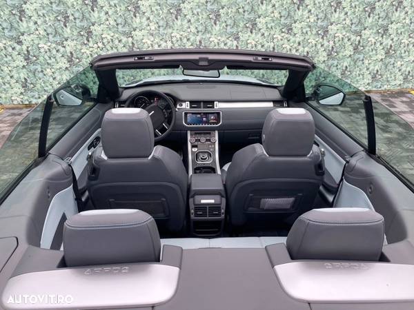 Land Rover Range Rover Evoque - 9