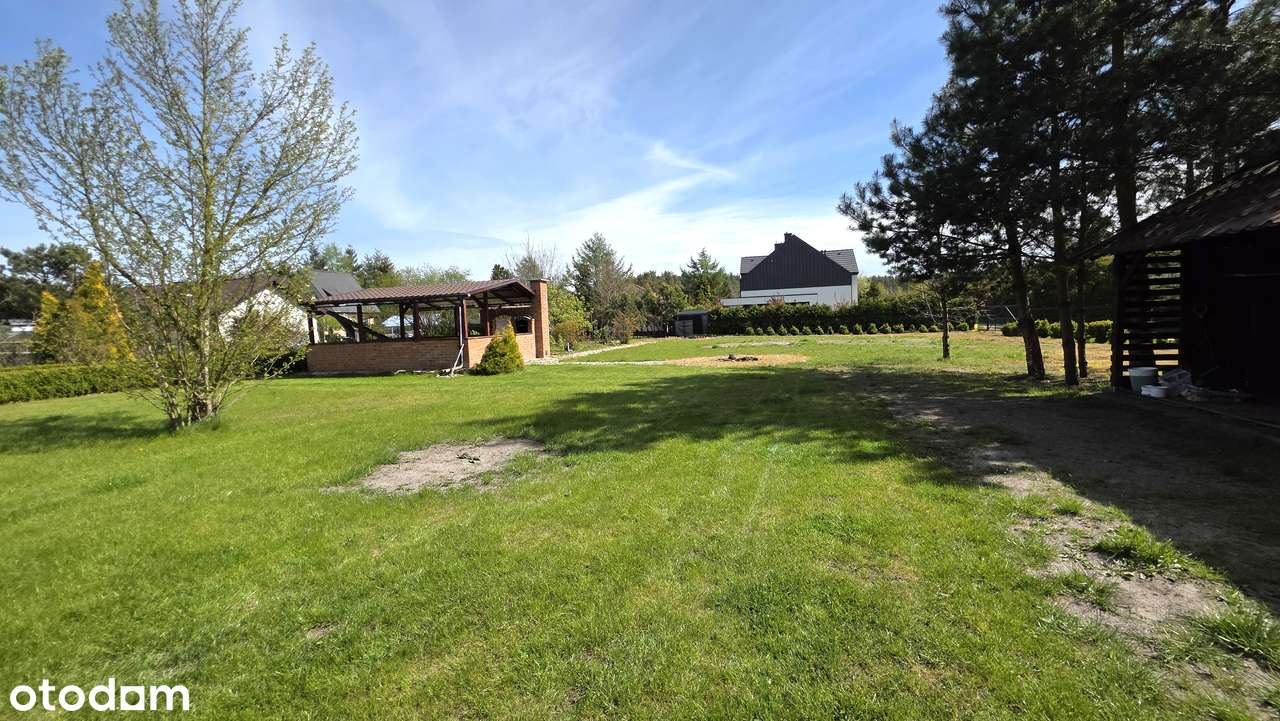 Rodzinny dom z duszą na  dużej działce w zielonym Orlu!-18