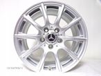 Felgi 16 5x112 Mercedes C-Klasa W205 / W204 OE F9372-3 - 16