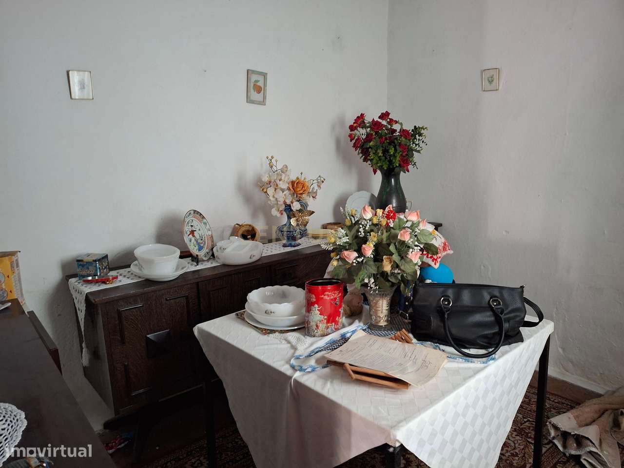 Moradia para Recuperação no Montijo com Jardim e Garagem-20