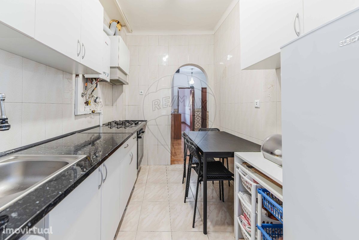 Apartamento T2 para venda