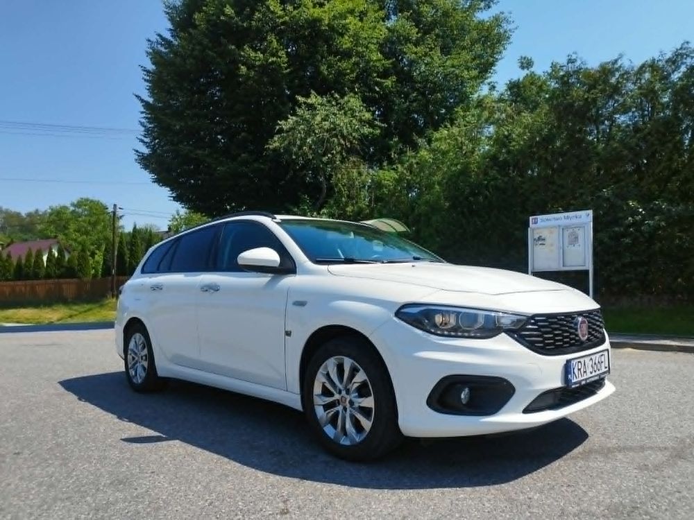 Fiat Tipo II (2016-) 1.4 T-Jet Business Line 2019