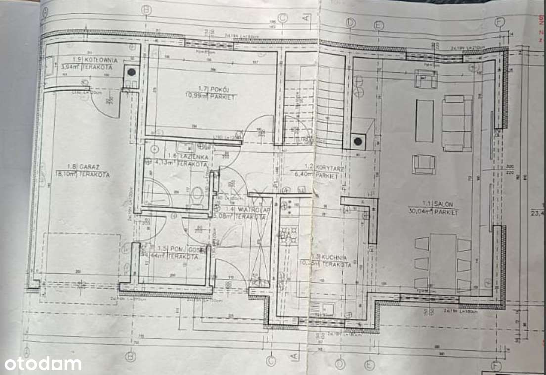 Urządzony WOLNOSTOJĄCY dom na sprzedaż w Zalasewie, duża działka-18