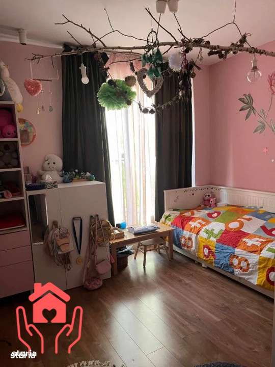 CENTRAL (FOISOR)-5 camere ample, curte privata 210 mp, imobil 2020, 2-10