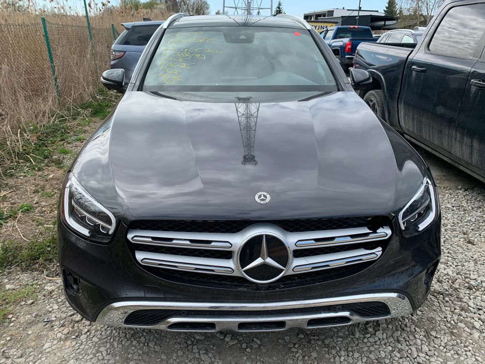 Mercedes-Benz GLC I 2022